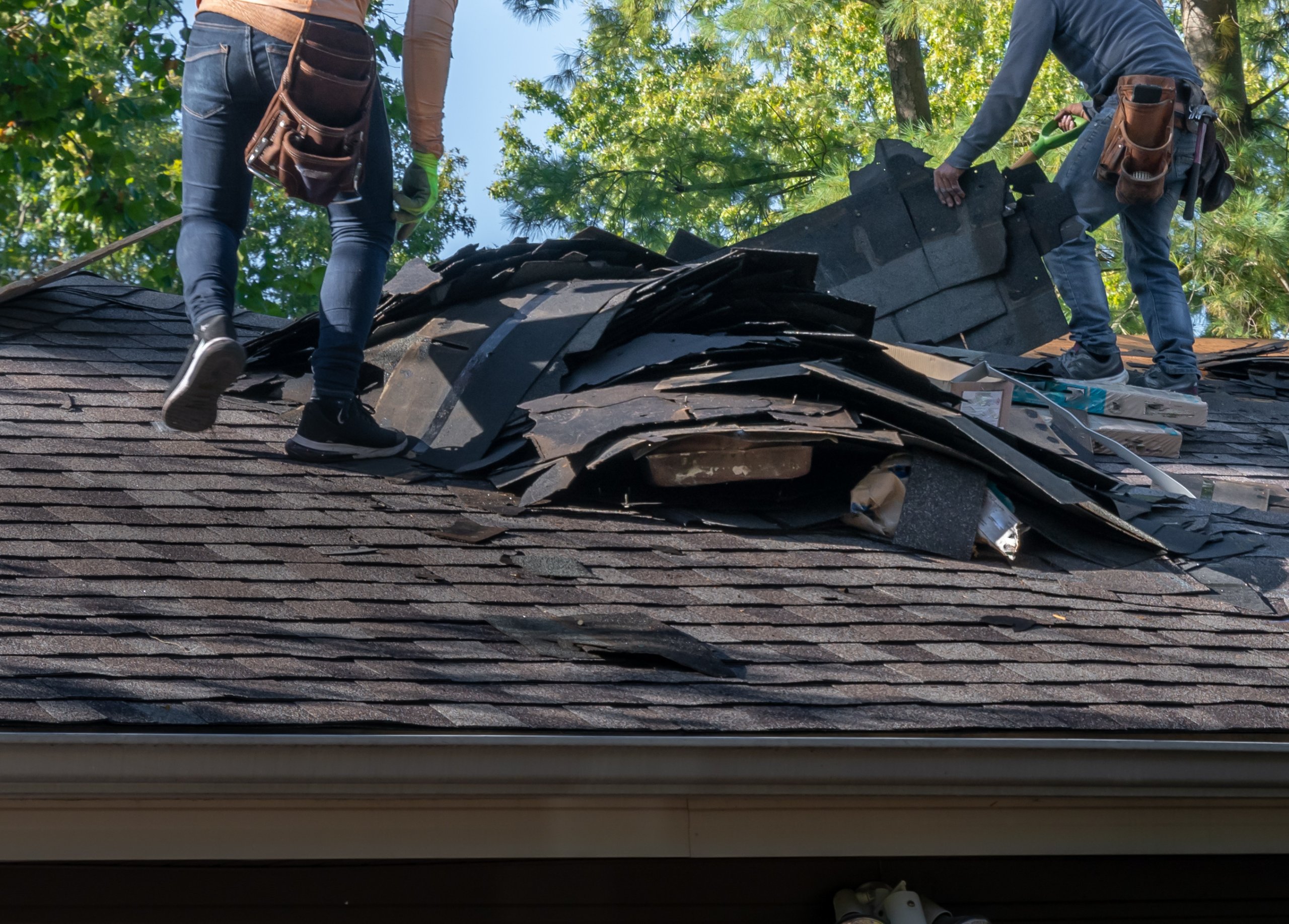 Why Your Roof Needs Professional Eyes After a Storm