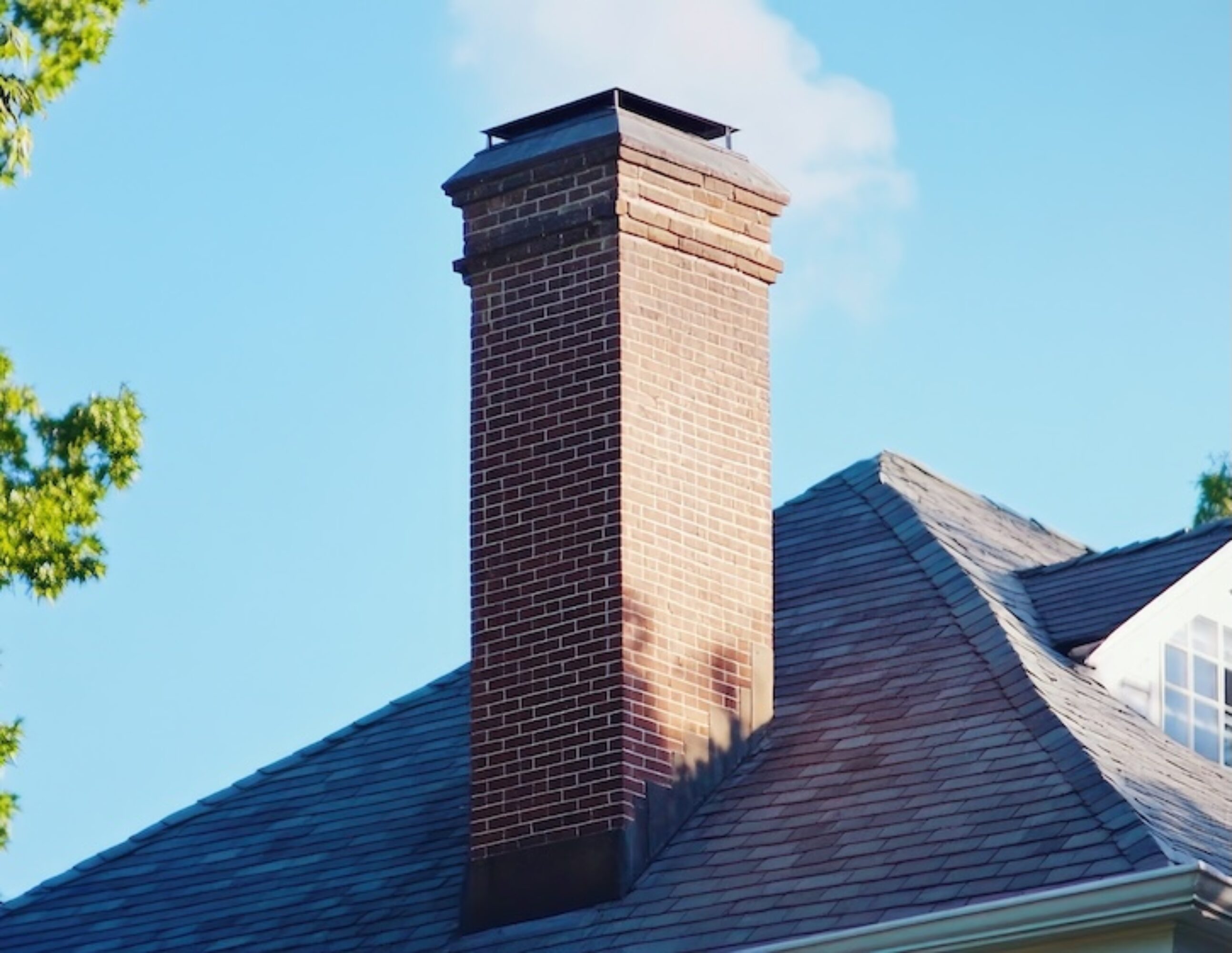 Chimney Restoration - Sela Roofing and Remodeling - selaroofing.com